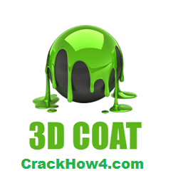 3D Coat 4.9.74 Crack With Serial Key  [Mac/Win] Free Download
