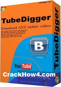 tubedigger registration key online