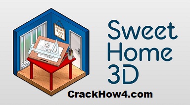 Sweet Home 3D 6.6 Crack + Serial key [2022] Free Download