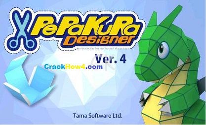 Pepakura Designer 4.2.4 Crack + Keygen [2022] Full Version