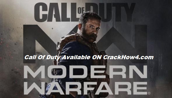 Call Of Duty Modern Warfare + Crack & Torrent 2022
