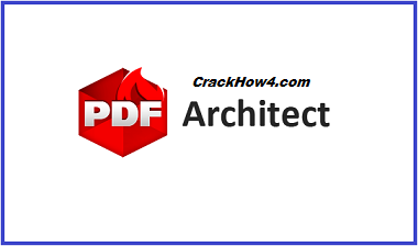 PDF Architect 8.0.56.12577 Crack + Activation Key [OCR] Free Download