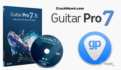 Guitar Pro 7.5.8 Crack + Full Torrent {Win-Mac} Free Download