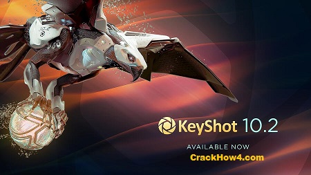 KeyShot Pro 10.2.180 Crack With Serial Key {2022} Free Download