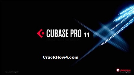 Cubase Pro 11.0.30 Crack + Serial Key Download (100% Working)