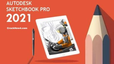 Autodesk SketchBook Pro 8.8.0 Crack + Serial Key Download [2022]
