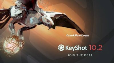 Luxion KeyShot Crack 10.2.180 + Serial Key Free Download