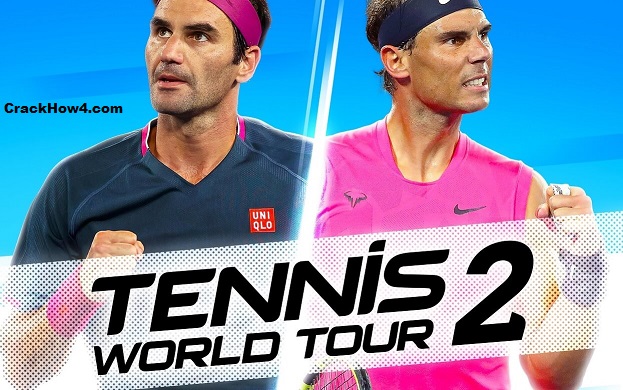 Tennis World Tour 2 + Crack & Torrent CPY Download [Mac/PC]