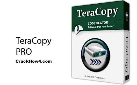 TeraCopy Pro 3.9 Crack + License Key Free Download [2022]