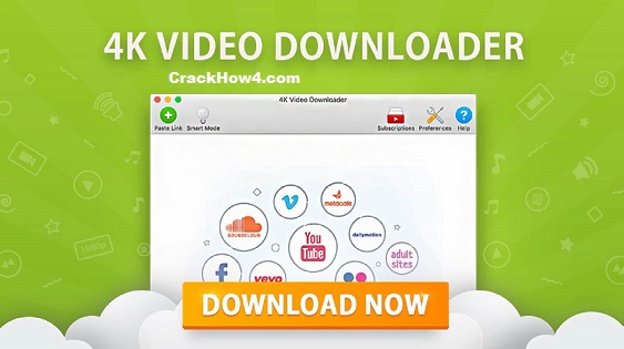 4k Video Downloader 4.19.3.4700 Crack + Torrent & Key [2022]