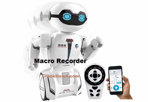 Macro Recorder 5.9.1 Full Crack + Serial Key Download [x32/x64]