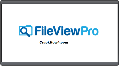 FileViewPro Crack 1.9.8.19 + Keygen Free Download [2022]