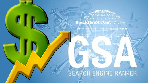 GSA Search Engine Ranker 15.81 Crack [2022] Full Version