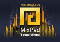 MixPad 8.01 Crack Free Download Full Version [Registration Code]