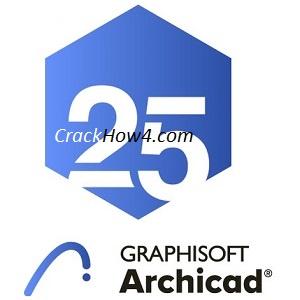 Graphisoft ArchiCAD 25 Crack + License Key Full Version [2D/3D]