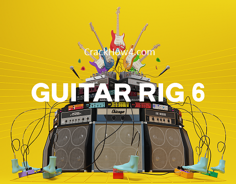 Guitar Rig Pro 6.2.2 Crack + Activation Key (Mac) Free Download
