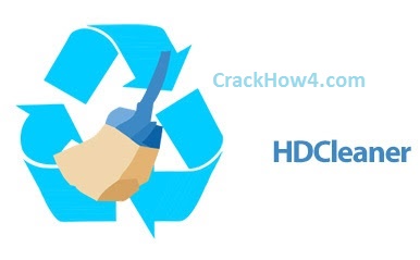 HDCleaner 2.027 Crack +  Product Key 2022 (100% Working)