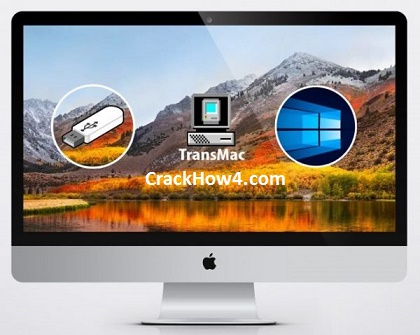 TransMac 14.6 Crack + License Key Free Download [2022]