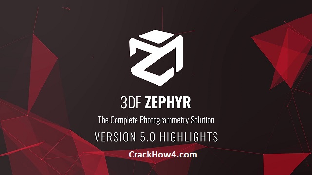 3DF Zephyr 6.505 Crack + License Key Free Download [2022]