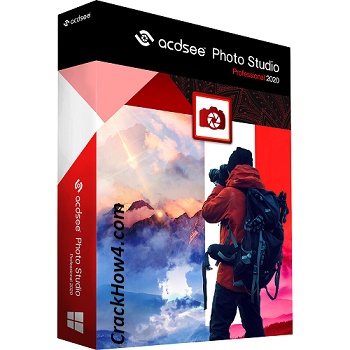 ACDSee Photo Studio Pro 15.1.1.2922 Crack + License Key 2022