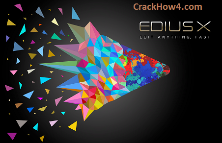 EDIUS Pro X 10.34 Crack + Activation Key {100% Working}