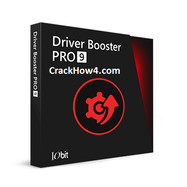 IObit Driver Booster Pro 9.4.0 Crack With Key Full Version [2022]