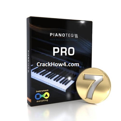 Pianoteq Pro 7.5.4 Crack + Serial Key (Torrent) Free Download