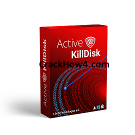 Active KillDisk Ultimate 14.1.22 Crack + Serial Key {100% Working}