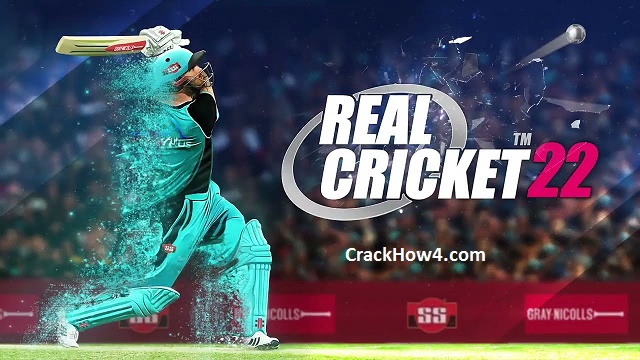 Real Cricket 22 Mod APK (Unlimited Money/Unlocked) Download