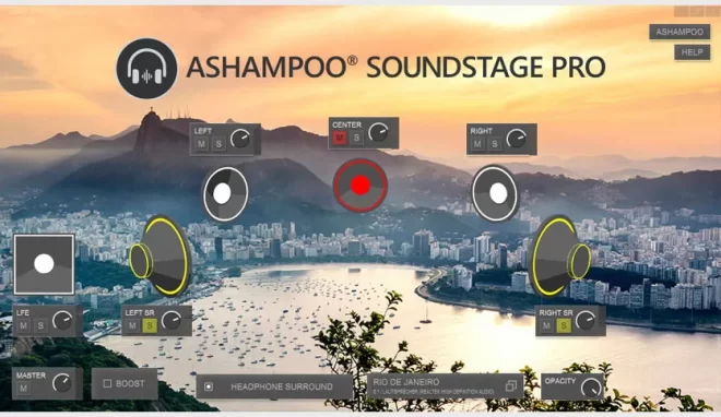 Ashampoo Soundstage Pro 1.1.5.0 Crack With Keygen 2022!