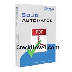Solid Automator 10.1 Crack + Serial Key (Mac) Download